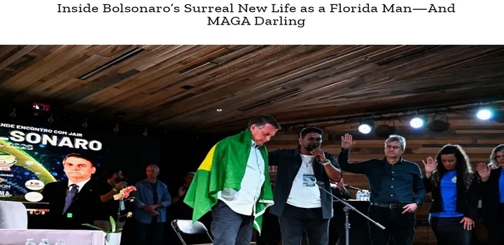 vida de bolsonaro nos eua