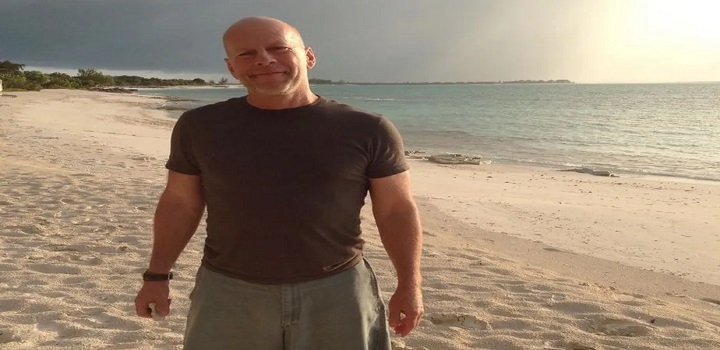 bruce willis doença