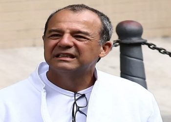 sergio cabral solto