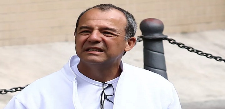 sergio cabral solto