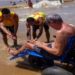 banho de mar para pessoas com deficiencia