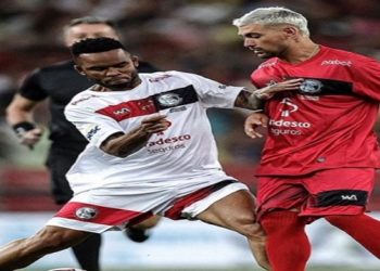 agressão de carlos alberto a torcedor