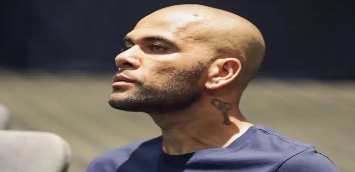 Daniel Alves: exame de dna revela estupro