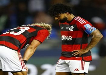 derrota do flamengo no mundial