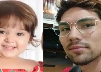 menina estuprada e morta por enteado