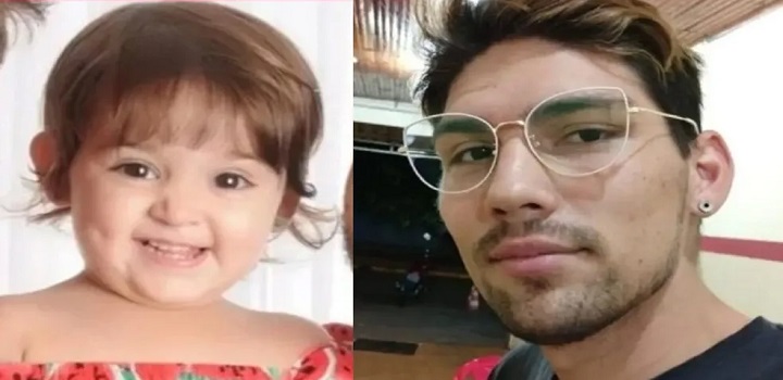 menina estuprada e morta por enteado