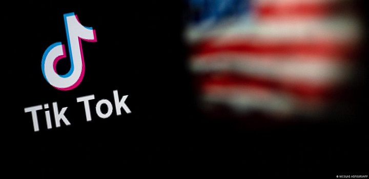 GOVERNO DOS EUA PROIBE TIK TOK