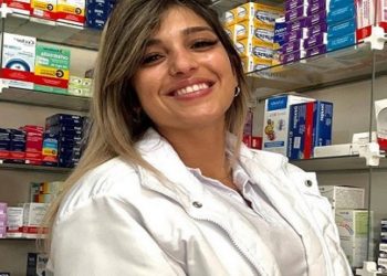 FARMACEUTICA MORTA NO RJ