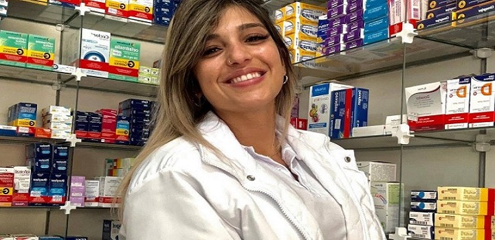 FARMACEUTICA MORTA NO RJ