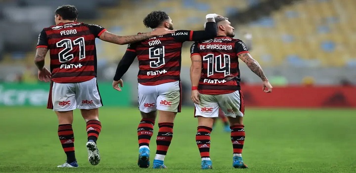 Flamengo x Independiente, final da recopa onde vai passar