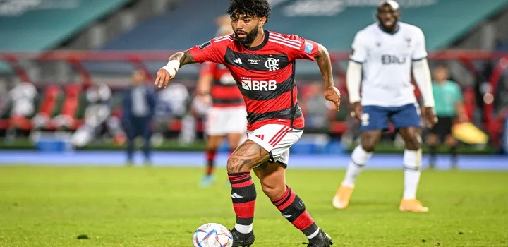 flamengo em 3 lugar no mundial