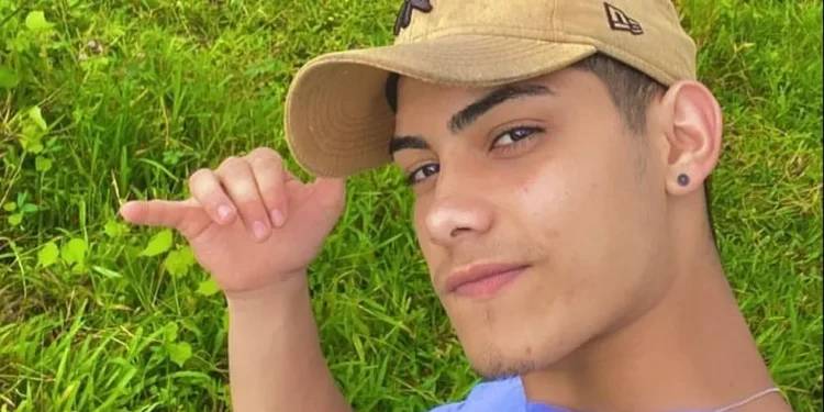 gabriel neto morre afogado em mg