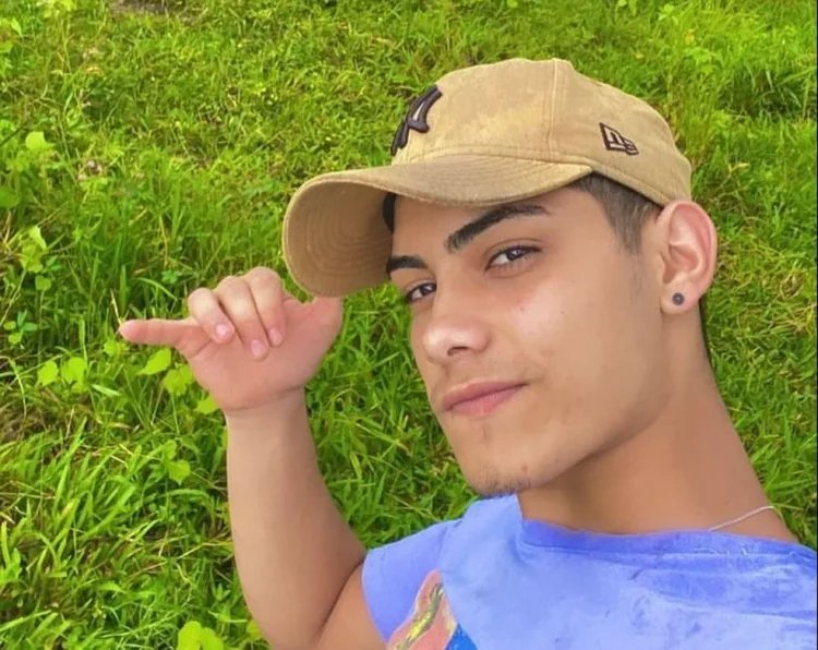 gabriel neto morre afogado em mg