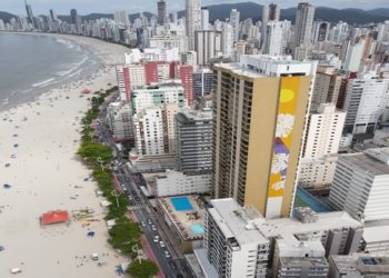 grafiteiro macaense grafite mais alto do mundo