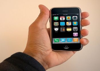 iPhone 1 leilão