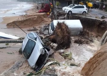 vitimas da chuva em são paulo