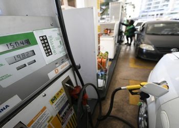 VOLTA DOS IMPOSTOS SOBRE COMBUSTIVEIS