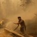 incendios no chile