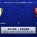 recopa independiente x flamengo