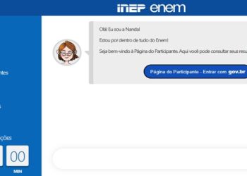 nota do enem 2022