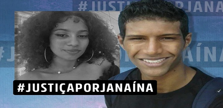 estupro e assassinato de janaina bezerra