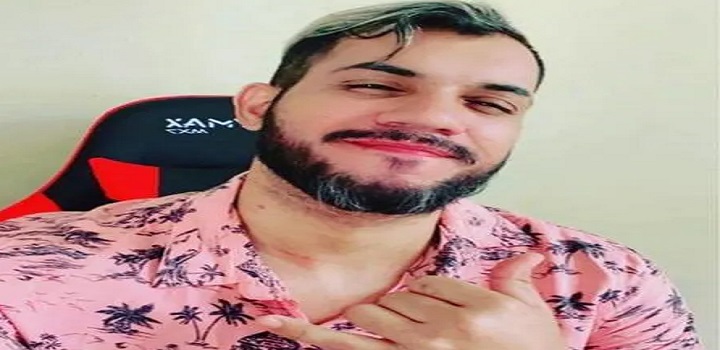 Contra Jonathan Santo Pimentel, que tem 34 anos e mais de 350 mil seguidores num aplicativo de vídeos, havia um mandado de prisão preventiva.