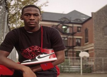 nike e michael jordan filme