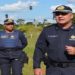 PF prende coronel, capitão, tenente e major em nova fase de operação contra atos criminosos