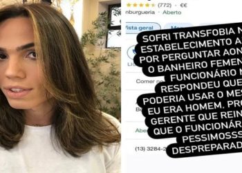 transfobia, mulher trans