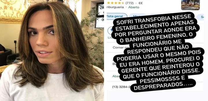 transfobia, mulher trans