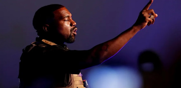 Adidas rompimento com Kanye West