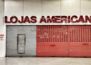 crise das lojas americanas, americanas encerra vendas
