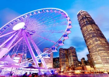 Turismo em Hong Kong