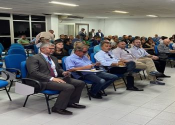 Macaé sedia encontro de prefeitos