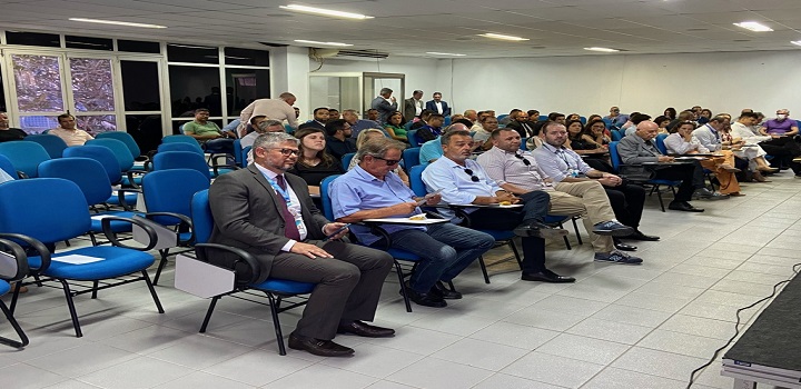 Macaé sedia encontro de prefeitos