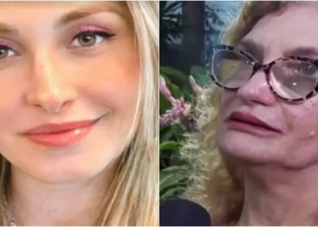 FILHA QUE INTERNOU MÃE À FORÇA NO RJ