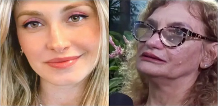 FILHA QUE INTERNOU MÃE À FORÇA NO RJ