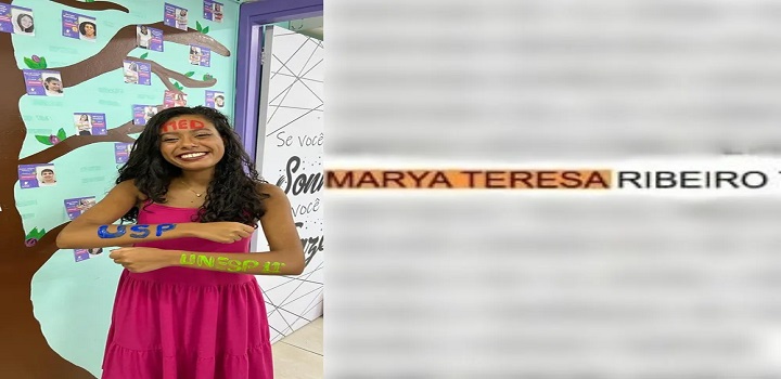 filha de porteiro e faxineira aprovada na usp