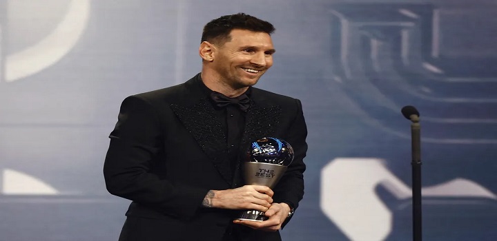 messi melhor do mundo