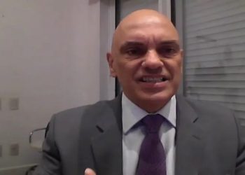 Moraes fala sobre golpe