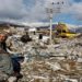 turquia e siria mortos em terremotos