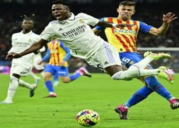 gabriel paulista e vinicius jr