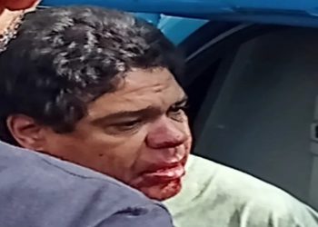 ALEXANDER DA SILVA PRESO SUSPEITO DE MATAR FAMILIA NO RJ