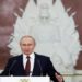 putin fala sobre invasao a ucrânia