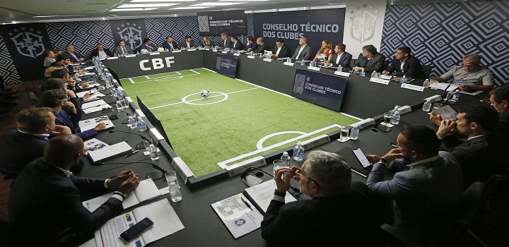 CBF VAI PUNIR RACISMO NO FUTEBOL