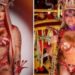 Irmã de Neymar Rafaella Santos fotos de carnaval