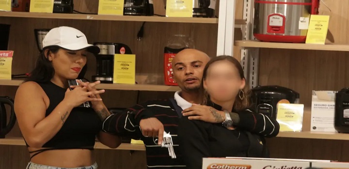assalto na pernambucanas