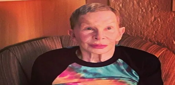 Rita lee cura do cancer