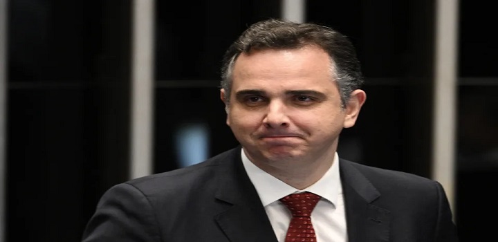 rodrigo pacheco presidente do senado