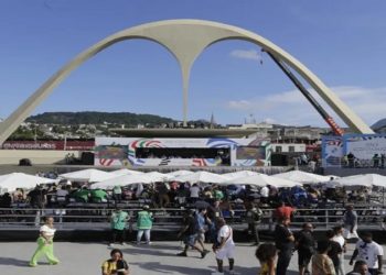 apuração das notas carnaval 2023